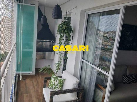 Foto 6 do(a) Apartamento de 3 quartos à venda em Vila Gonçalves, São Bernardo do Campo