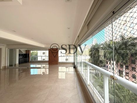 Foto 2 do(a) Apartamento de 3 quartos para alugar em Jardim Paulista, São Paulo