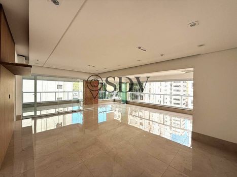 Foto 3 do(a) Apartamento de 3 quartos para alugar em Jardim Paulista, São Paulo