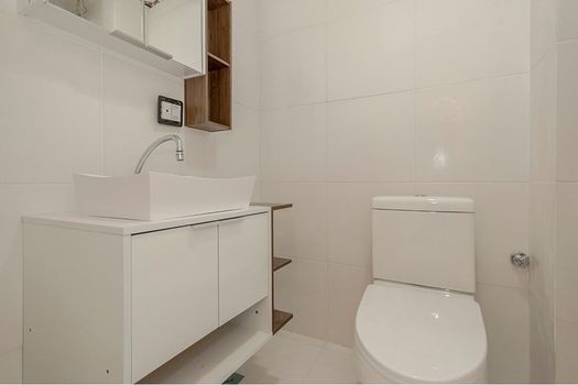 Foto 16 do(a) Apartamento de 1 quartos à venda em Centro Histórico, Porto Alegre