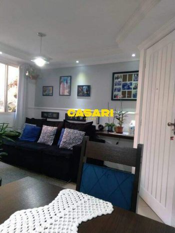 Foto 1 do(a) Apartamento de 3 quartos à venda em Demarchi, São Bernardo do Campo
