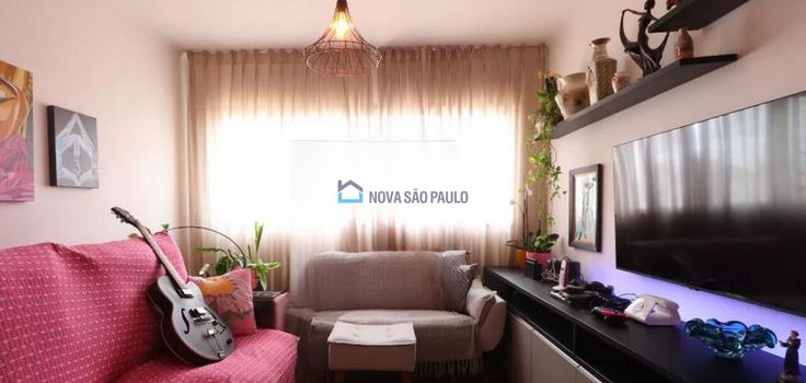 Foto 5 do(a) Apartamento de 3 quartos à venda em Vila Clementino, São Paulo