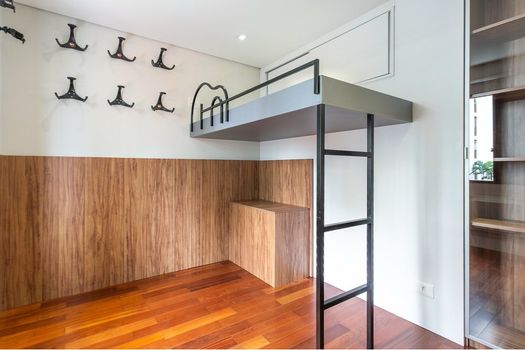 Foto 23 do(a) Apartamento de 4 quartos à venda em Campo Belo, São Paulo