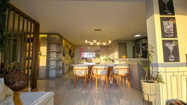 Foto 5 do(a) Apartamento de 3 quartos à venda em Jardim Ermida I, Jundiaí