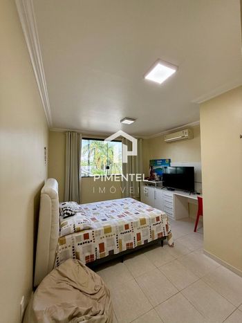 Foto 26 do(a) Casa em Condomínio de 4 quartos à venda em Ponta Negra, Manaus