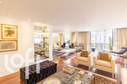 Foto 46 do(a) Apartamento de 3 quartos à venda em Jardim Paulista, São Paulo
