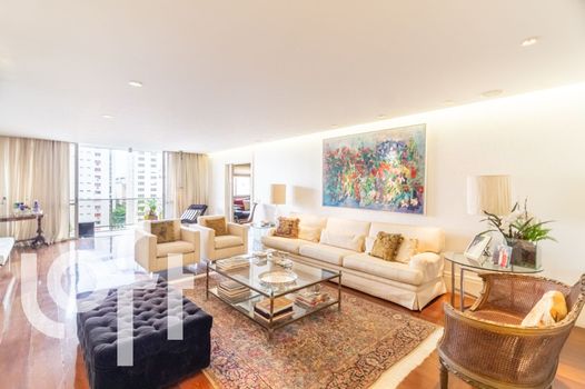 Foto 1 do(a) Apartamento de 3 quartos à venda em Jardim Paulista, São Paulo