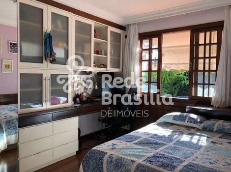 Foto 7 do(a) Casa de 4 quartos para alugar em Setor de Habitações Individuais Norte, Brasília