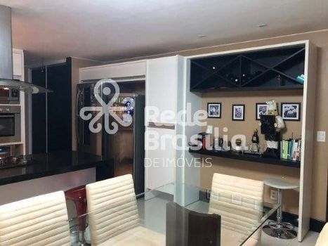 Foto 6 do(a) Casa de 4 quartos para alugar em Setor de Habitações Individuais Norte, Brasília
