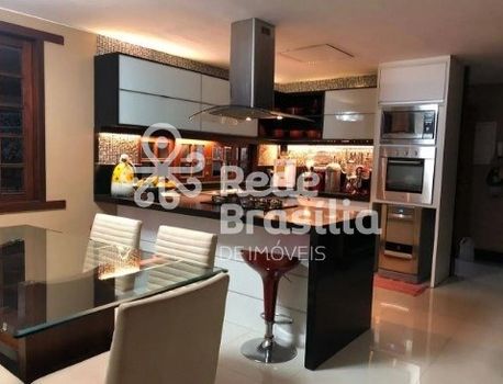 Foto 5 do(a) Casa de 4 quartos para alugar em Setor de Habitações Individuais Norte, Brasília
