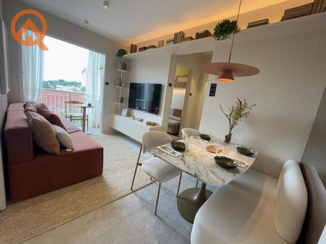 Foto 1 do(a) Apartamento de 2 quartos à venda em Mansões Santo Antônio, Campinas