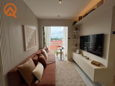 Foto 4 do(a) Apartamento de 2 quartos à venda em Mansões Santo Antônio, Campinas