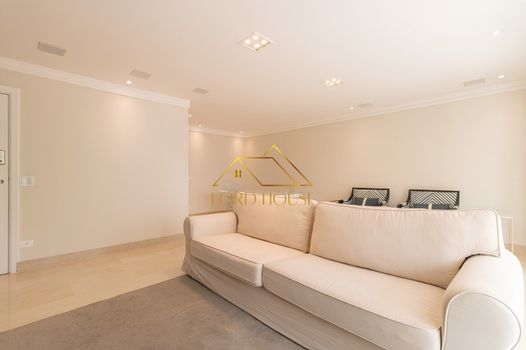 Foto 2 do(a) Apartamento de 3 quartos para alugar em Itaim Bibi, São Paulo