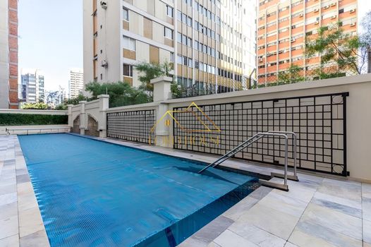 Foto 34 do(a) Apartamento de 3 quartos para alugar em Itaim Bibi, São Paulo