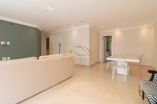 Foto 6 do(a) Apartamento de 3 quartos para alugar em Itaim Bibi, São Paulo