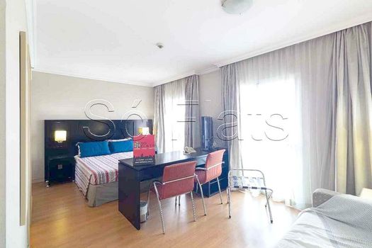 Foto 1 do(a) Apartamento de 1 quartos à venda em Perdizes, São Paulo