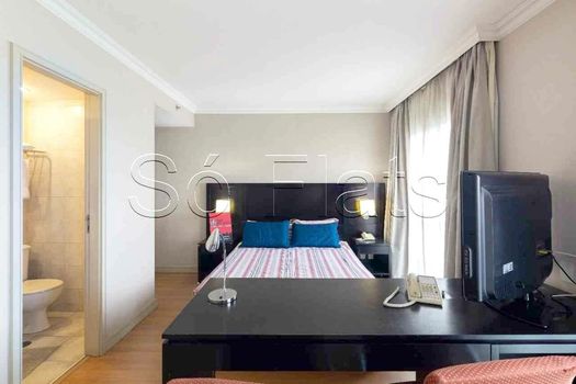 Foto 2 do(a) Apartamento de 1 quartos à venda em Perdizes, São Paulo