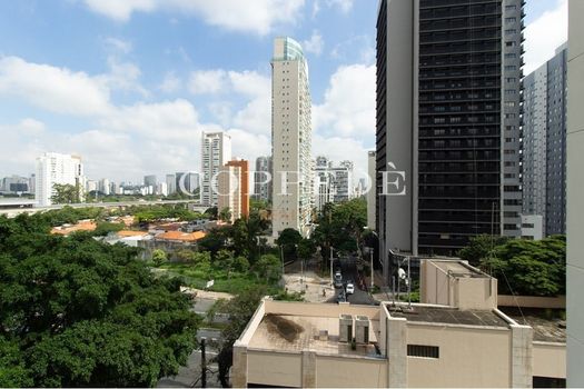 Foto 16 do(a) Apartamento de 3 quartos à venda em Campo Belo, São Paulo