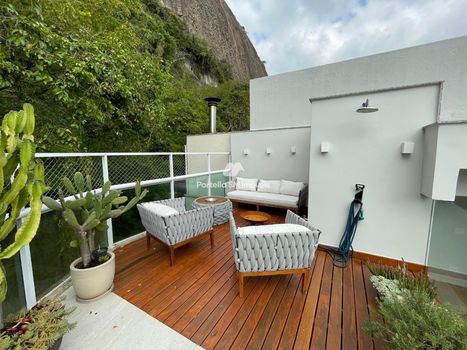 Foto 4 do(a) Cobertura de 3 quartos à venda em Lagoa, Rio de Janeiro