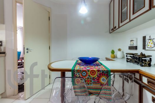 Foto 11 do(a) Apartamento de 4 quartos à venda em Vila Morumbi, São Paulo