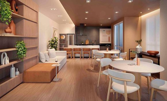 Foto 36 do(a) Apartamento de 3 quartos à venda em Parque Rural Fazenda Santa Cândida, Campinas