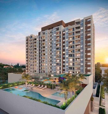 Foto 30 do(a) Apartamento de 3 quartos à venda em Parque Rural Fazenda Santa Cândida, Campinas