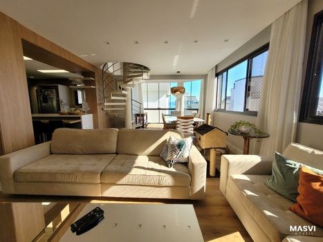 Foto 17 do(a) Cobertura de 4 quartos à venda em Agronômica, Florianópolis