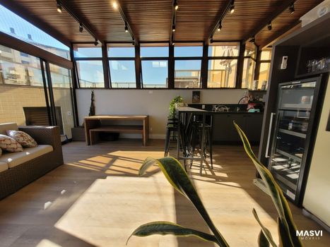 Foto 8 do(a) Cobertura de 4 quartos à venda em Agronômica, Florianópolis