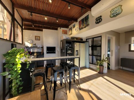 Foto 5 do(a) Cobertura de 4 quartos à venda em Agronômica, Florianópolis