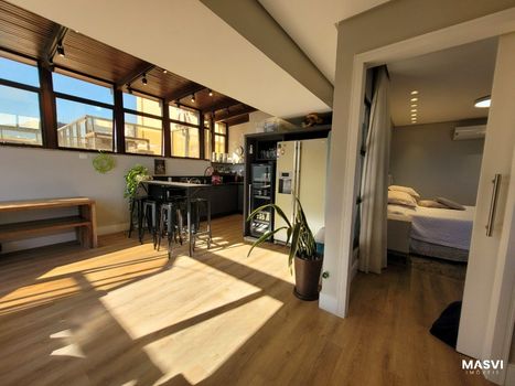 Foto 7 do(a) Cobertura de 4 quartos à venda em Agronômica, Florianópolis