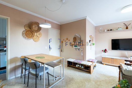 Foto 1 do(a) Apartamento de 2 quartos à venda em Vila Parque Jabaquara, São Paulo