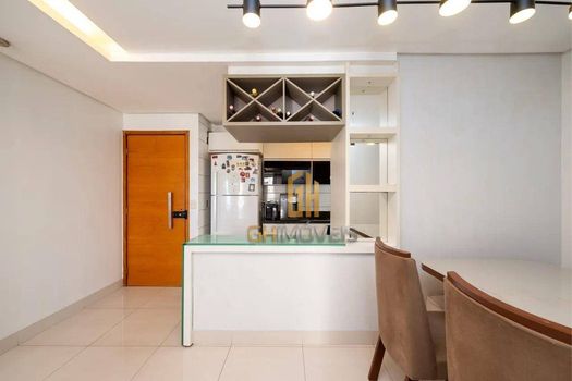 Foto 4 do(a) Apartamento de 3 quartos à venda em Residencial Eldorado, Goiânia