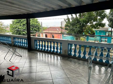 Foto 49 do(a) Casa de 3 quartos à venda em Vila Aquilino, Santo André