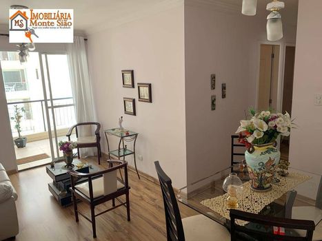 Foto 5 do(a) Apartamento de 3 quartos à venda em Jardim Zaira, Guarulhos