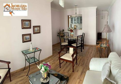 Foto 2 do(a) Apartamento de 3 quartos à venda em Jardim Zaira, Guarulhos