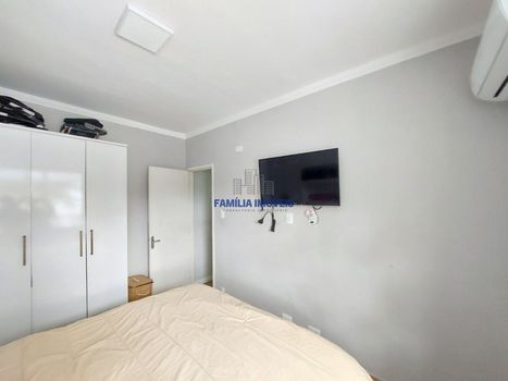 Foto 12 do(a) Apartamento de 2 quartos à venda em Vila Mathias, Santos
