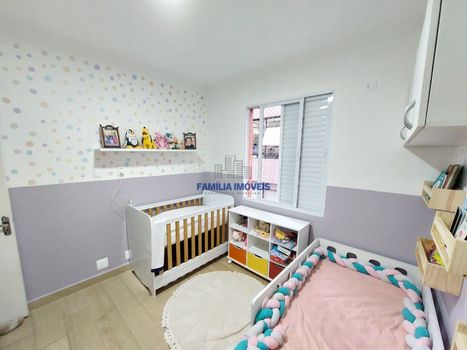 Foto 7 do(a) Apartamento de 2 quartos à venda em Vila Mathias, Santos