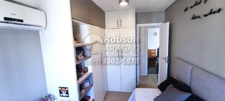 Foto 20 do(a) Apartamento de 3 quartos à venda em Caminho das Árvores, Salvador
