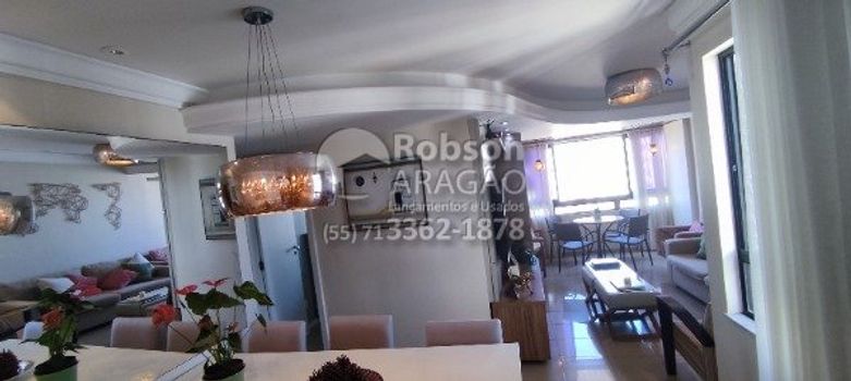 Foto 4 do(a) Apartamento de 3 quartos à venda em Caminho das Árvores, Salvador