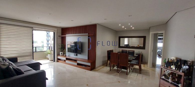 Foto 1 do(a) Apartamento de 4 quartos à venda em Vila Mariana, São Paulo