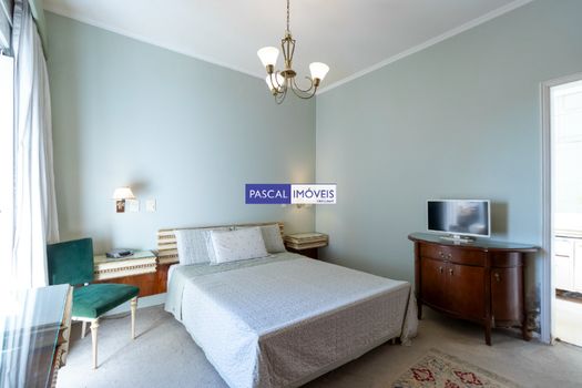 Foto 14 do(a) Apartamento de 5 quartos à venda em Vila Mariana, São Paulo