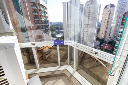 Foto 16 do(a) Apartamento de 5 quartos à venda em Vila Mariana, São Paulo