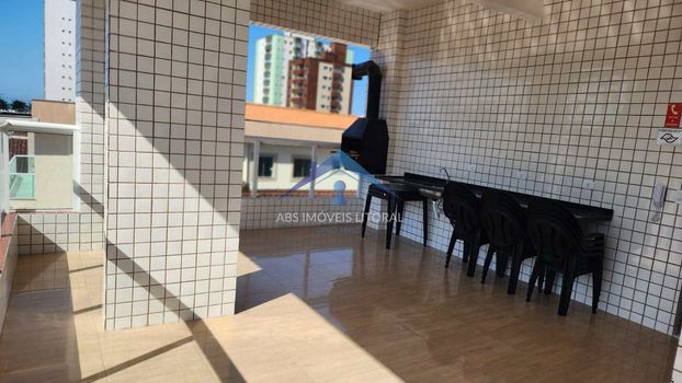 Foto 6 do(a) Apartamento de 2 quartos à venda em Maracanã, Praia Grande