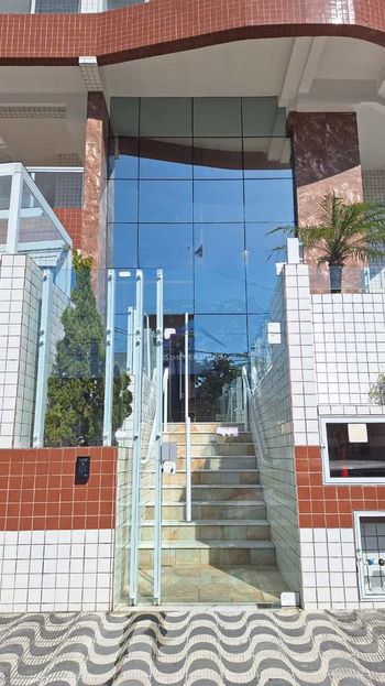 Foto 2 do(a) Apartamento de 2 quartos à venda em Maracanã, Praia Grande