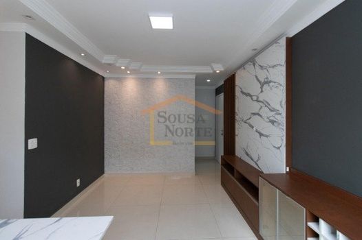 Foto 2 do(a) Apartamento de 3 quartos à venda em Vila Guilherme, São Paulo