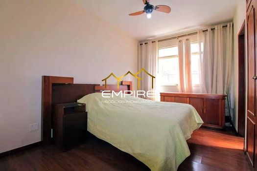 Foto 5 do(a) Apartamento de 3 quartos à venda em Santo Antônio, Belo Horizonte