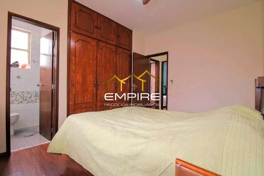 Foto 4 do(a) Apartamento de 3 quartos à venda em Santo Antônio, Belo Horizonte