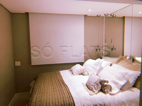Foto 7 do(a) Flat de 2 quartos à venda em Vila Clementino, São Paulo