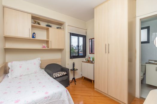 Foto 13 do(a) Apartamento de 4 quartos à venda em Vila Clementino, São Paulo