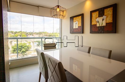 Foto 6 do(a) Apartamento de 2 quartos à venda em Campo Belo, São Paulo